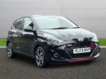 Used Hyundai i10 2025 for sale - 77333136: Photo