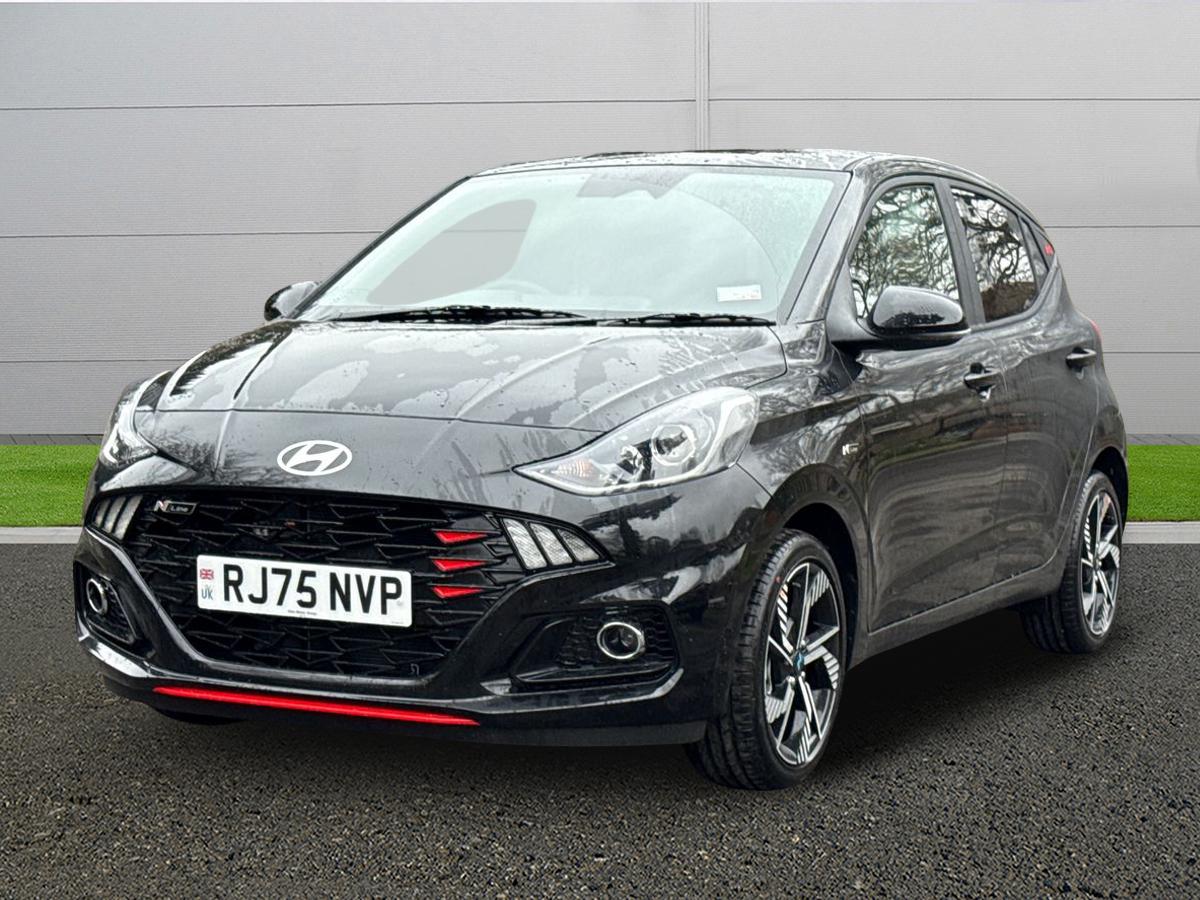 Used Hyundai i10 2025 for sale - 77333136: Photo 3