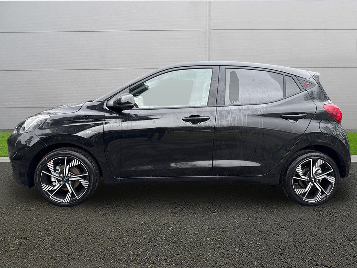 Used Hyundai i10 2025 for sale - 77333136: Photo 4