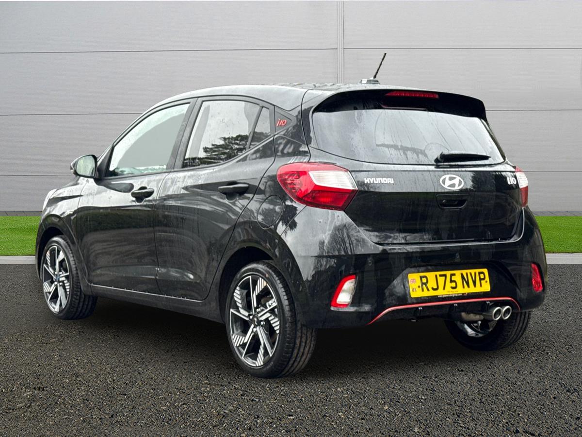 Used Hyundai i10 2025 for sale - 77333136: Photo 5