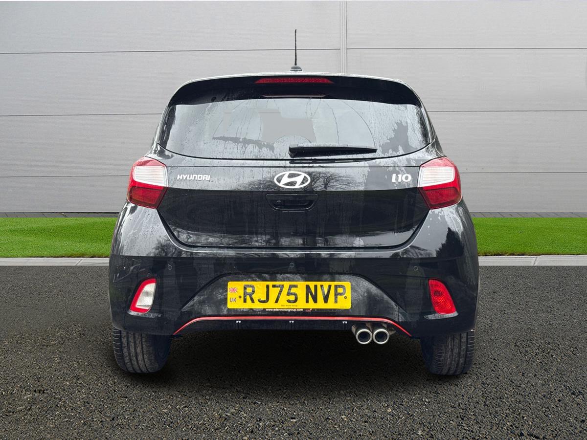 Used Hyundai i10 2025 for sale - 77333136: Photo 6