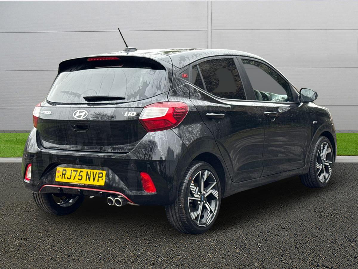 Used Hyundai i10 2025 for sale - 77333136: Photo 7