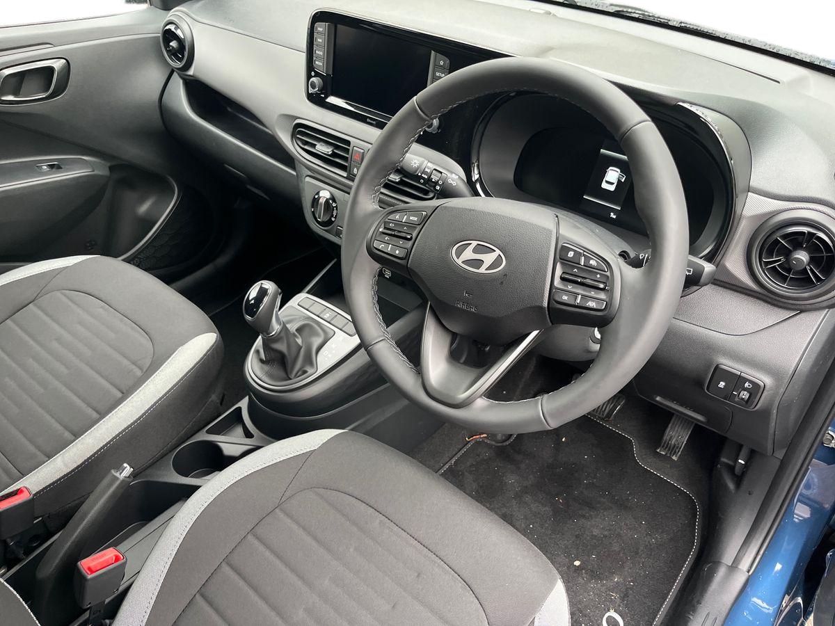 Used Hyundai i10 2025 for sale - 77178126: Photo 15