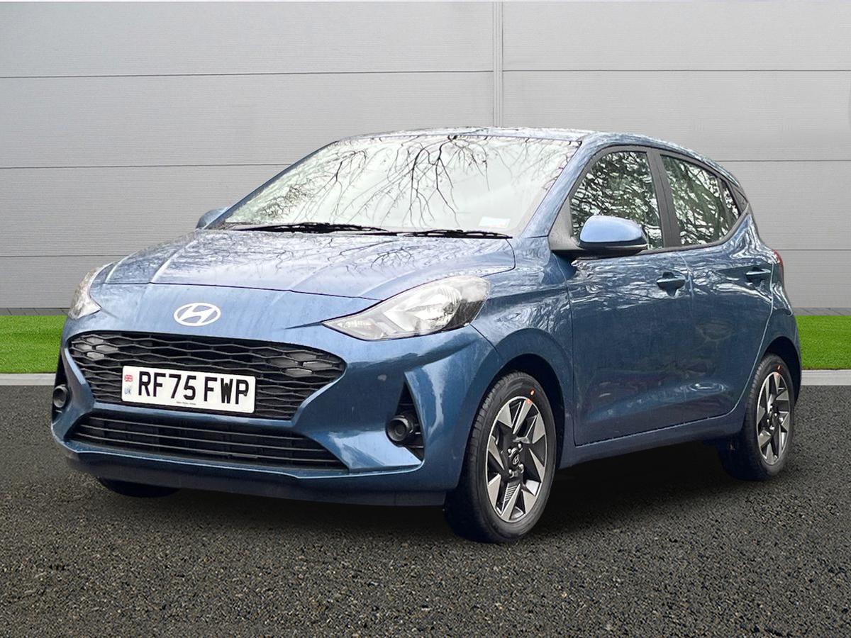 Used Hyundai i10 2025 for sale - 77178126: Photo 3