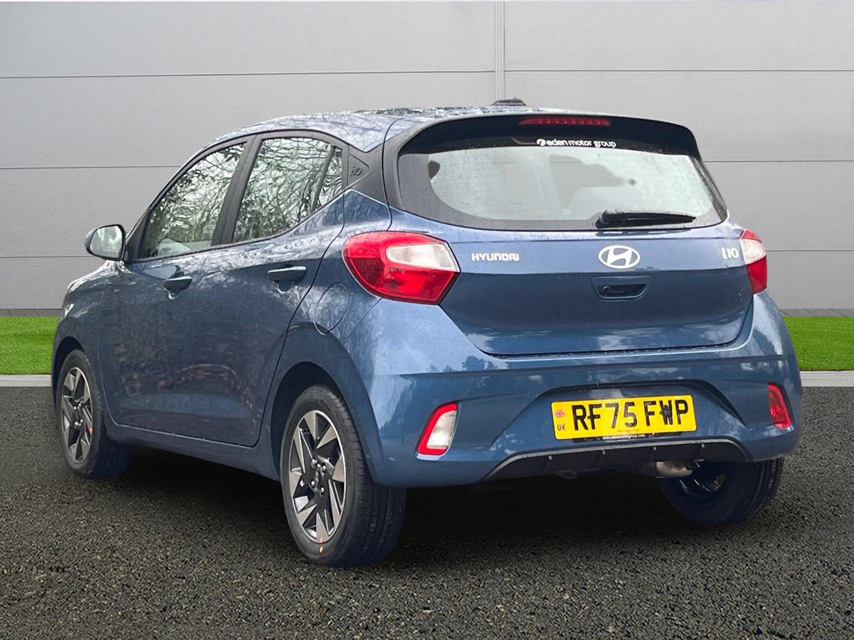 Used Hyundai i10 2025 for sale - 77178126: Photo 5