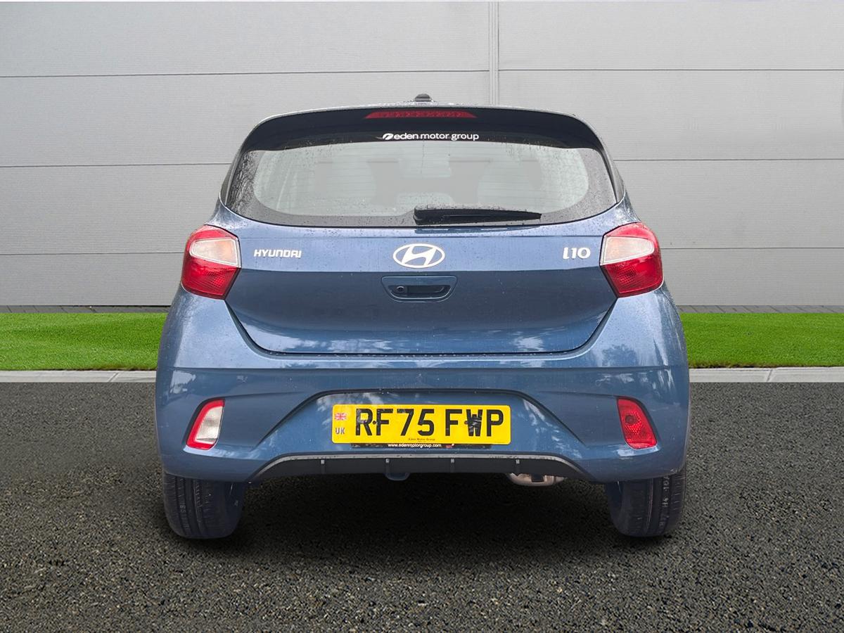 Used Hyundai i10 2025 for sale - 77178126: Photo 6