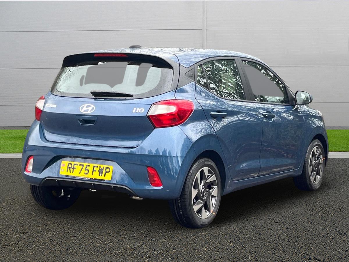 Used Hyundai i10 2025 for sale - 77178126: Photo 7