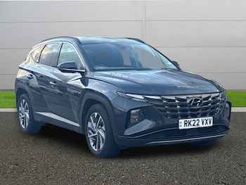 Used Hyundai TUCSON 2022 for sale - 77018364: Photo