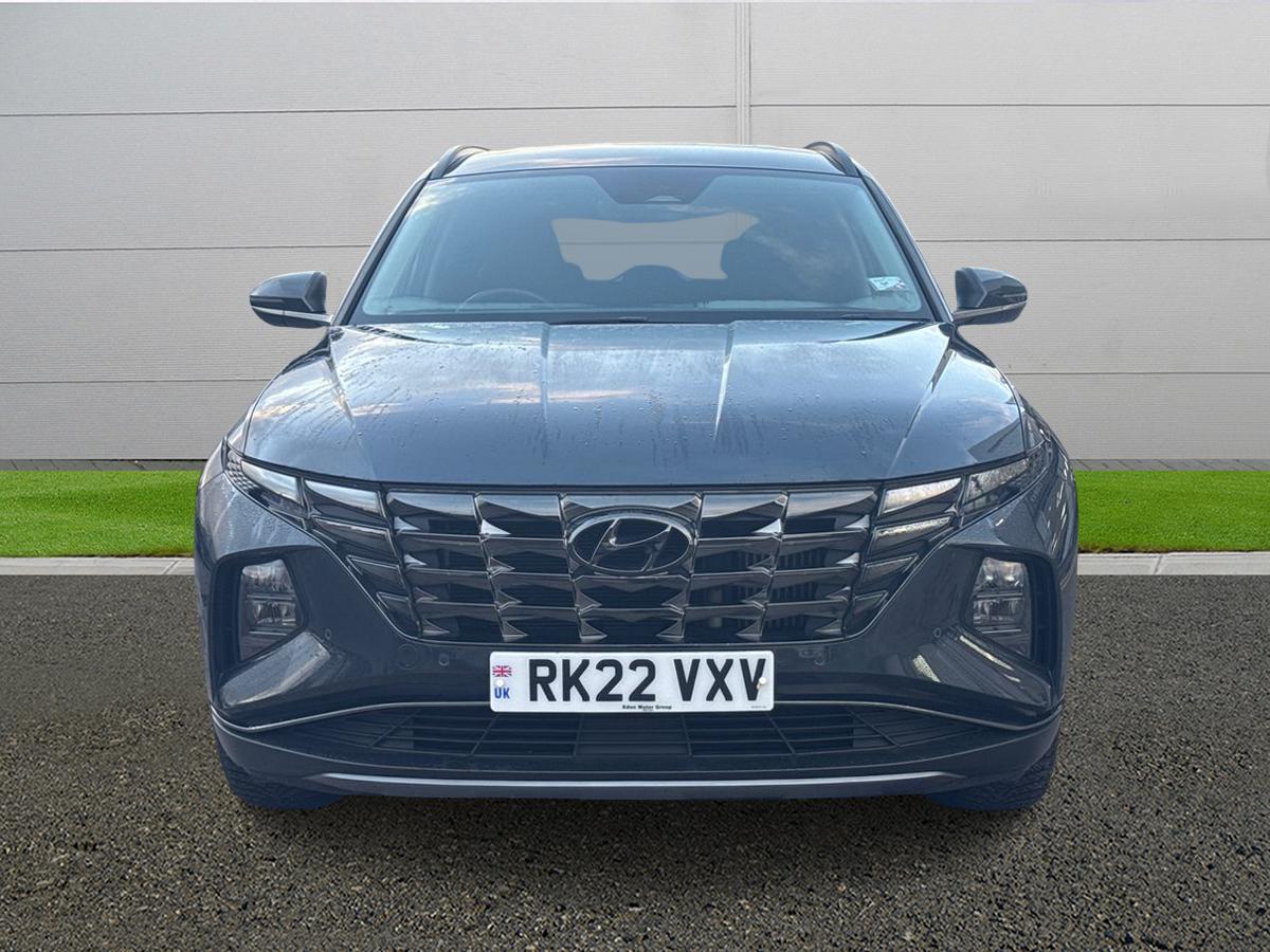 Used Hyundai TUCSON 2022 for sale - 77018364: Photo 2