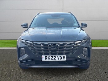 Used Hyundai TUCSON 2022 for sale - 77018364: Photo