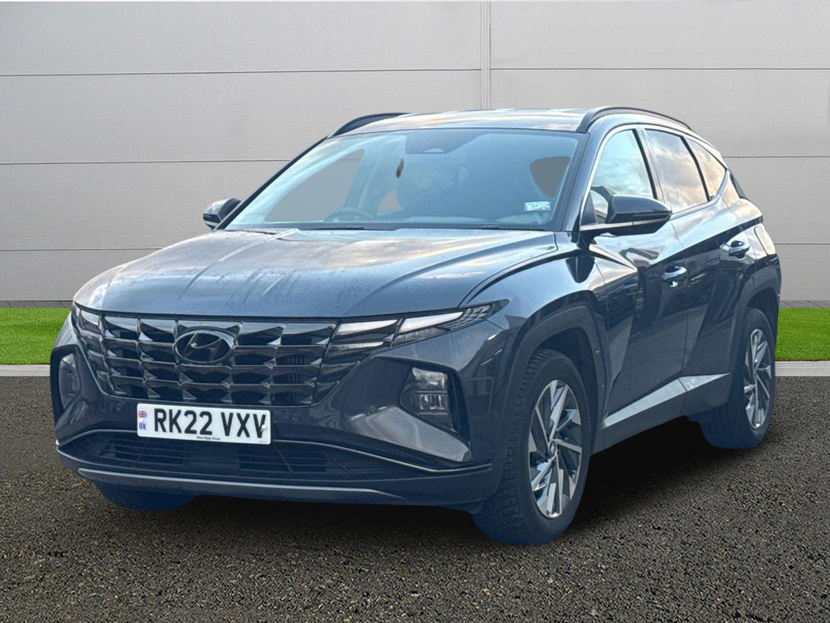 Used Hyundai TUCSON 2022 for sale - 77018364: Photo 3