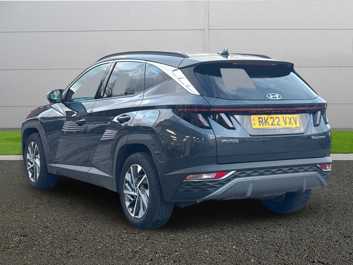 Used Hyundai TUCSON 2022 for sale - 77018364: Photo 5
