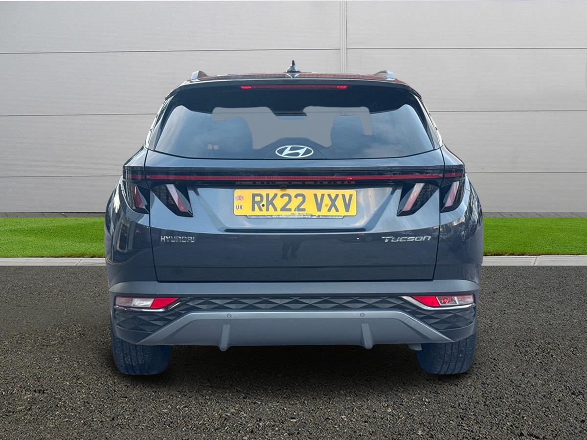 Used Hyundai TUCSON 2022 for sale - 77018364: Photo 6