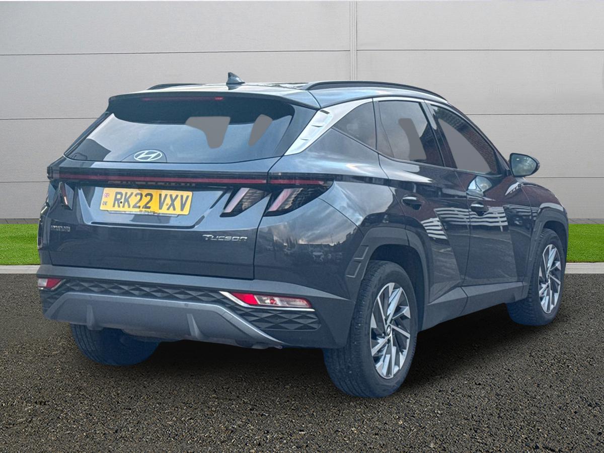 Used Hyundai TUCSON 2022 for sale - 77018364: Photo 7