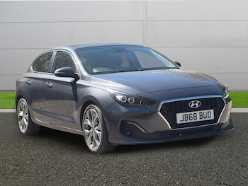 Hyundai i30 feature image
