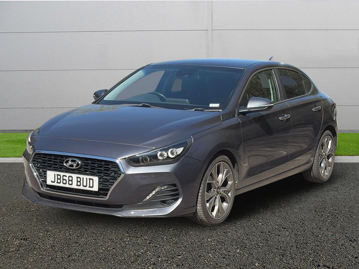 Used Hyundai i30 2018 for sale - 78158583: Photo 3