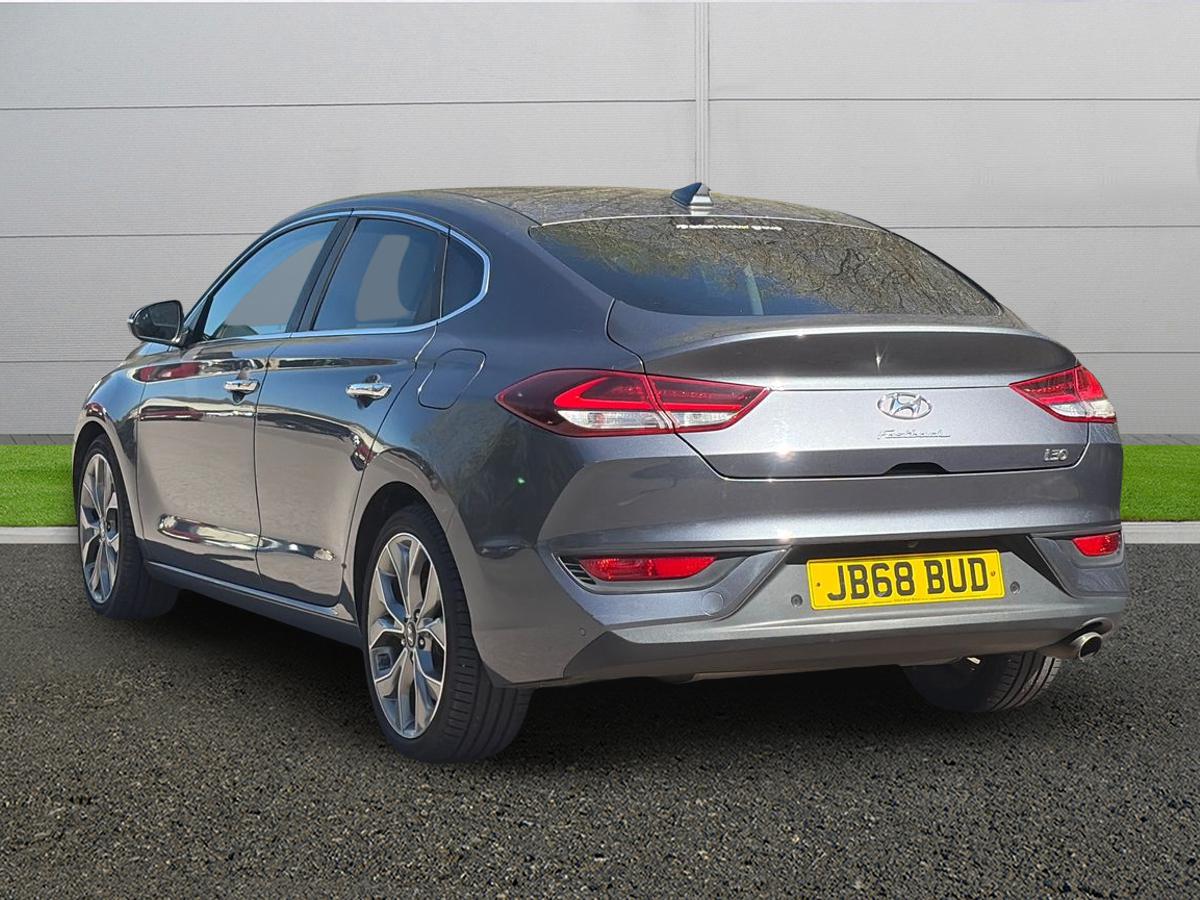 Used Hyundai i30 2018 for sale - 78158583: Photo 5