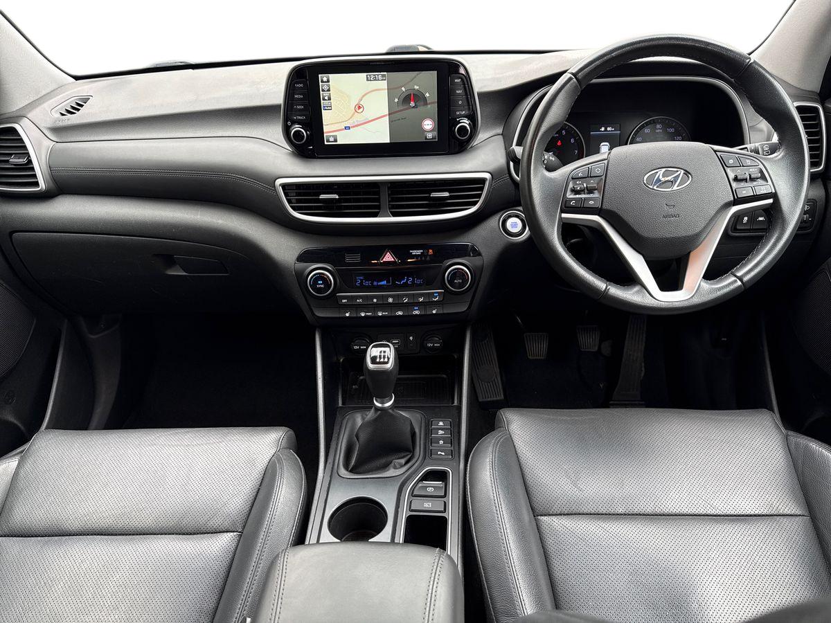 Used Hyundai TUCSON 2019 for sale - 78102875: Photo 13