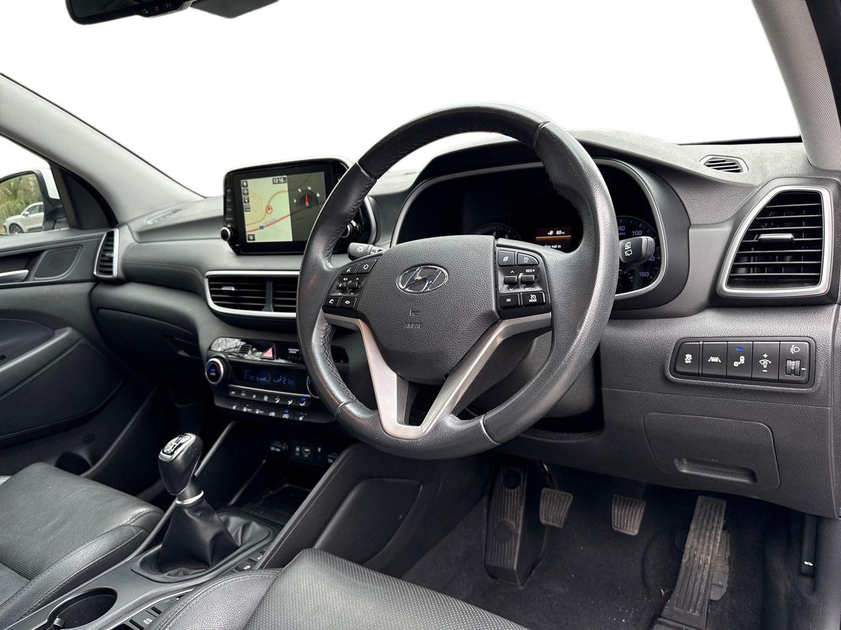 Used Hyundai TUCSON 2019 for sale - 78102875: Photo 15