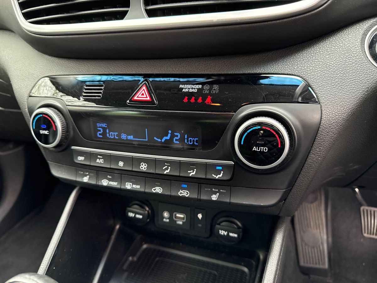 Used Hyundai TUCSON 2019 for sale - 78102875: Photo 18