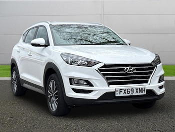 Hyundai TUCSON feature image