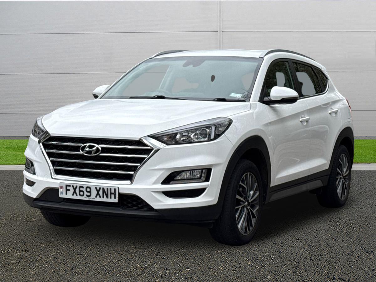 Used Hyundai TUCSON 2019 for sale - 78102875: Photo 3