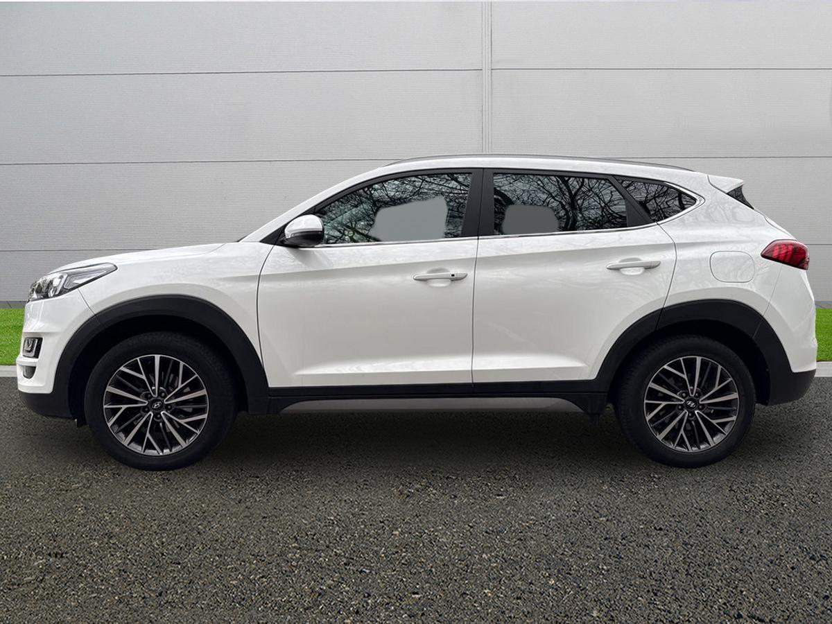 Used Hyundai TUCSON 2019 for sale - 78102875: Photo 4