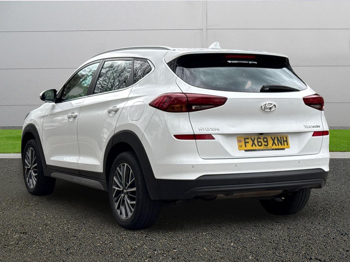 Used Hyundai TUCSON 2019 for sale - 78102875: Photo 5