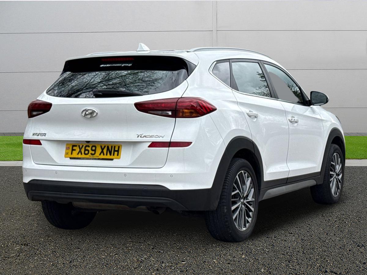 Used Hyundai TUCSON 2019 for sale - 78102875: Photo 7