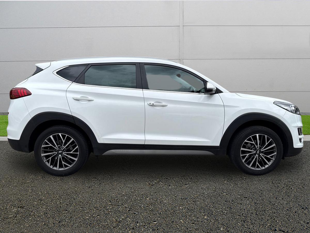 Used Hyundai TUCSON 2019 for sale - 78102875: Photo 8