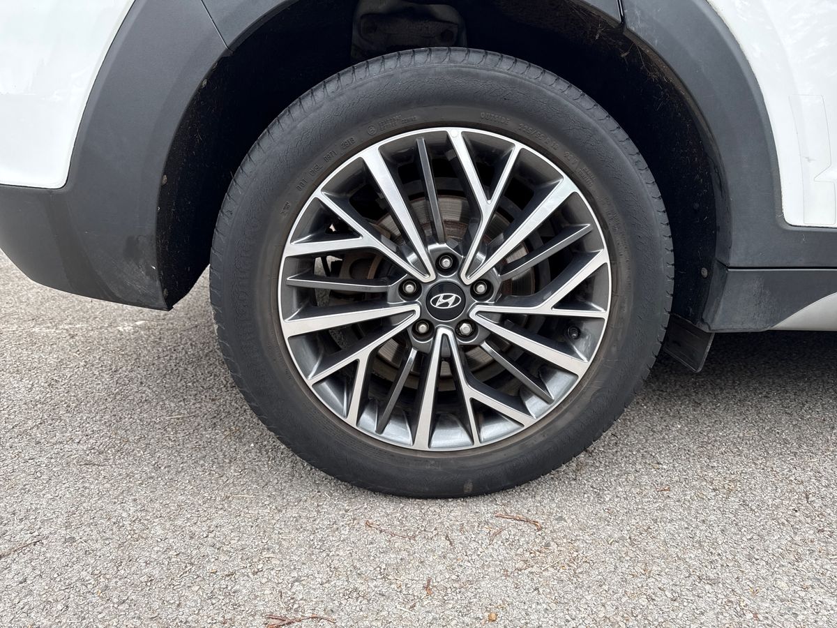 Used Hyundai TUCSON 2019 for sale - 78102875: Photo 9