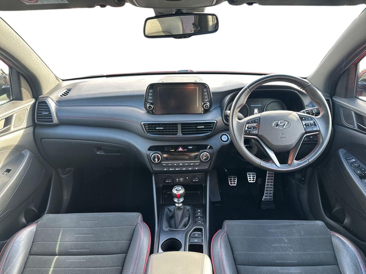 Used Hyundai TUCSON 2020 for sale - 77205641: Photo 13