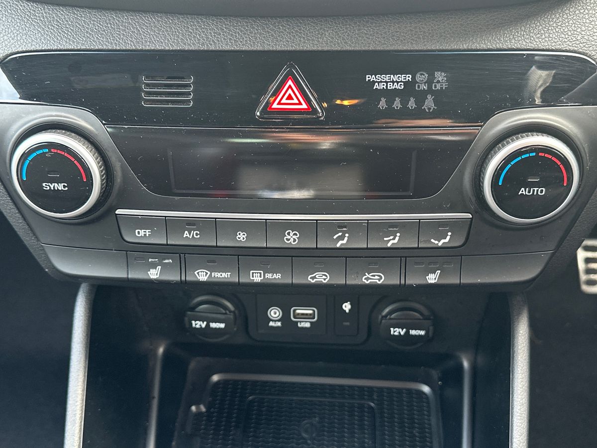 Used Hyundai TUCSON 2020 for sale - 77205641: Photo 18