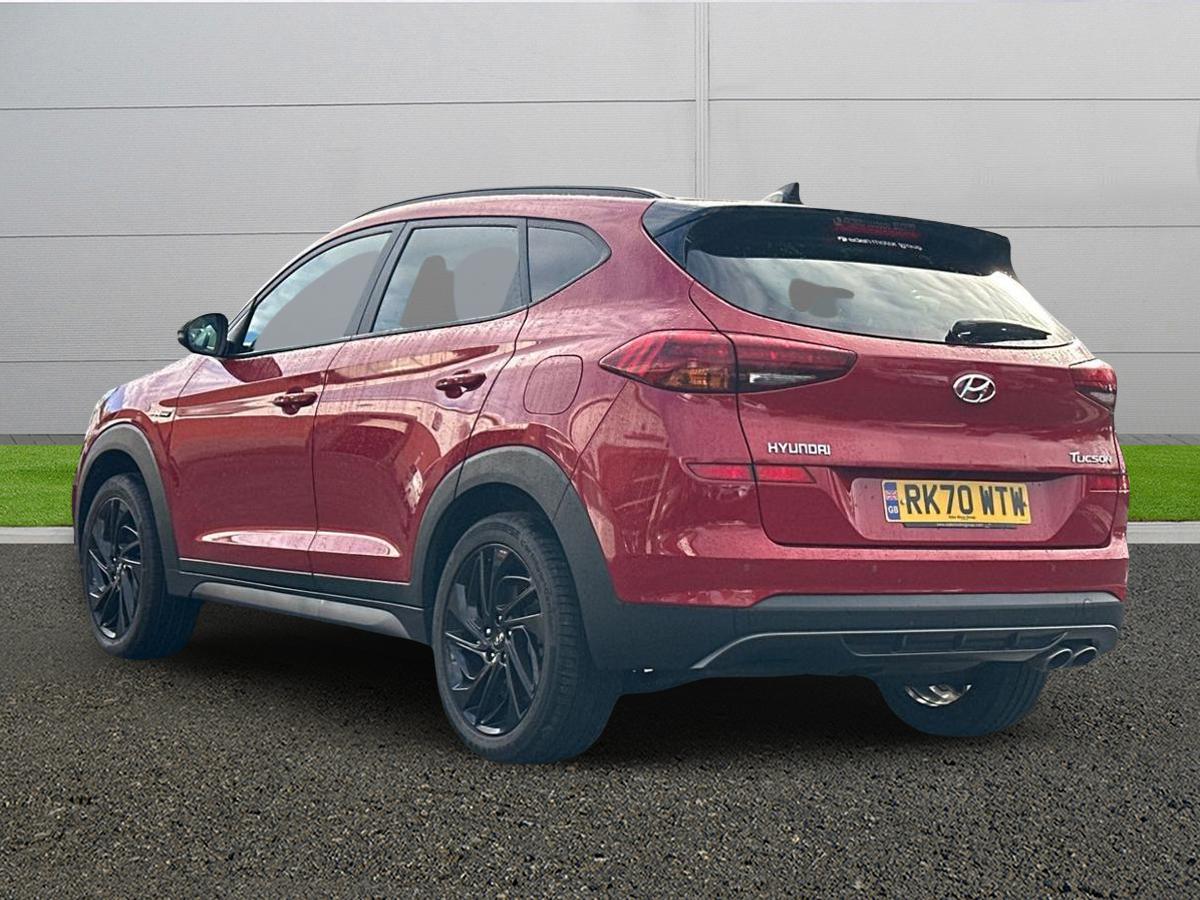 Used Hyundai TUCSON 2020 for sale - 77205641: Photo 5