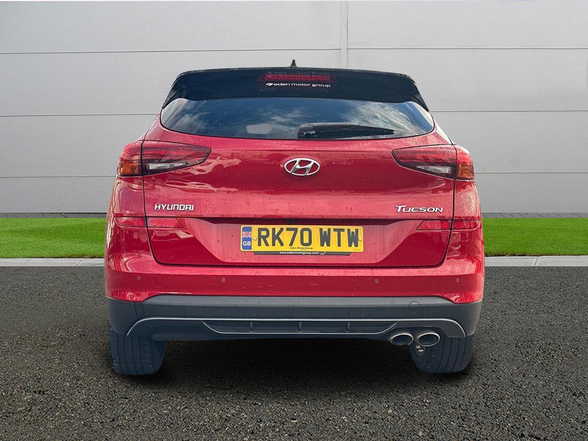 Used Hyundai TUCSON 2020 for sale - 77205641: Photo 6