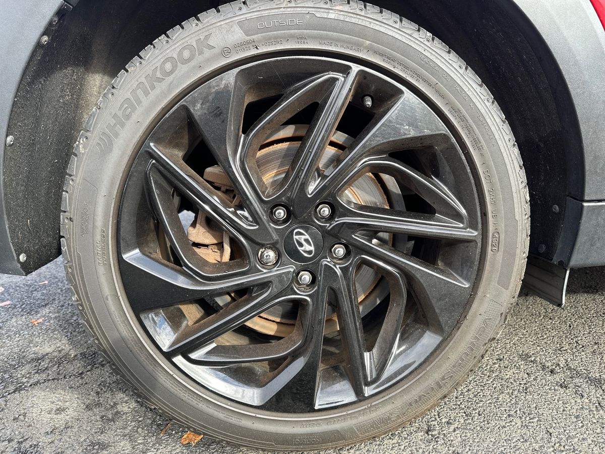 Used Hyundai TUCSON 2020 for sale - 77205641: Photo 9