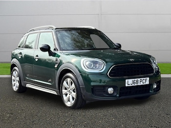 MINI Countryman feature image