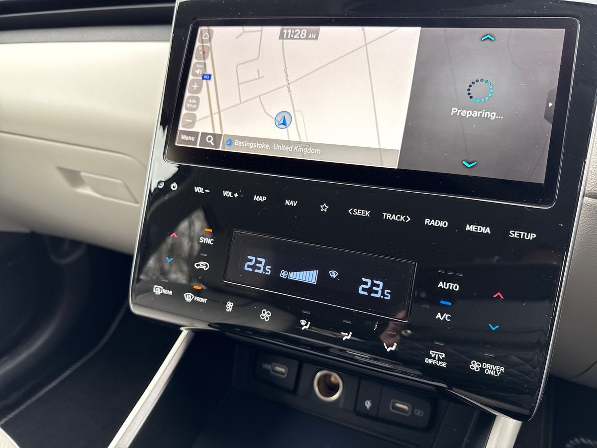 Used Hyundai TUCSON 2022 for sale - 77726084: Photo 18