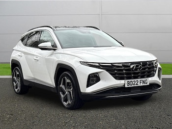 Hyundai TUCSON feature image