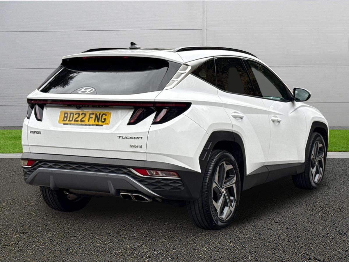Used Hyundai TUCSON 2022 for sale - 77726084: Photo 7