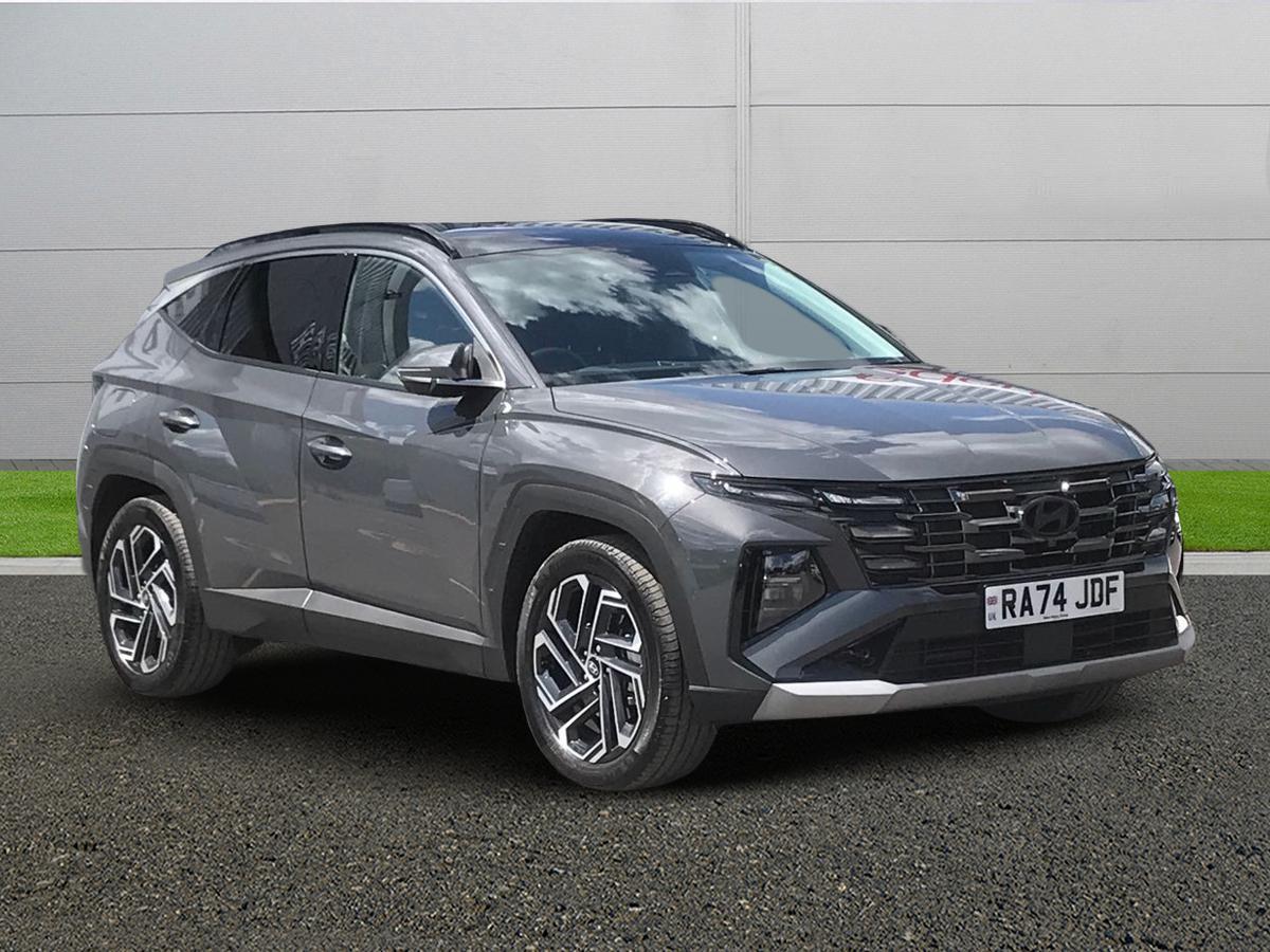 Used Hyundai TUCSON 2025 for sale - 76753278: Photo 1