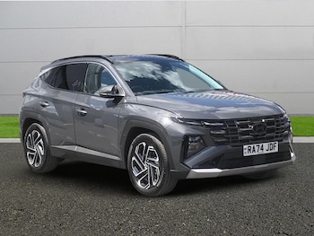 Used Hyundai TUCSON 2025 for sale - 76753278: Photo