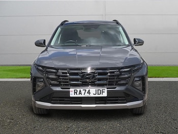 Used Hyundai TUCSON 2025 for sale - 76753278: Photo