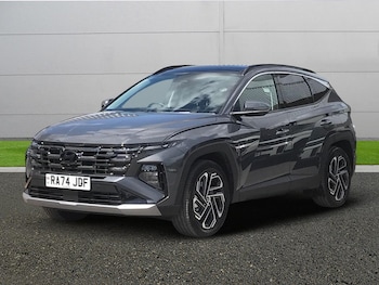 Used Hyundai TUCSON 2025 for sale - 76753278: Photo