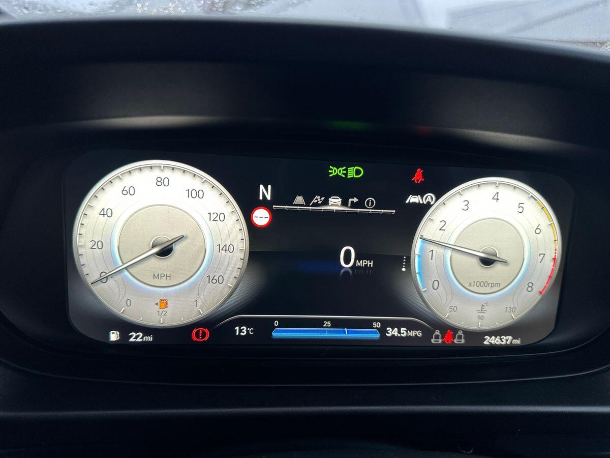 Used Hyundai i20 2023 for sale - 76716942: Photo 14