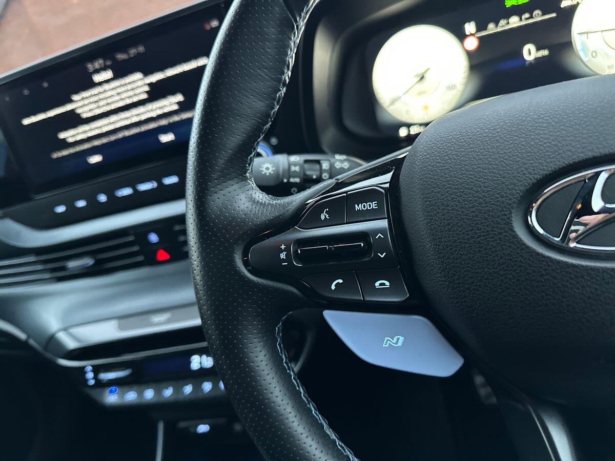 Used Hyundai i20 2023 for sale - 76716942: Photo 16