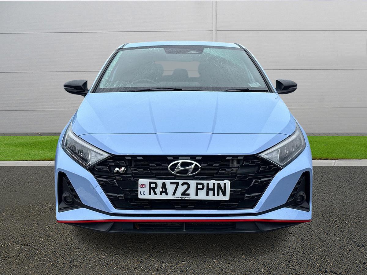 Used Hyundai i20 2023 for sale - 76716942: Photo 2