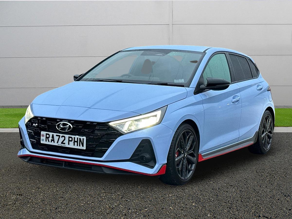 Used Hyundai i20 2023 for sale - 76716942: Photo 3