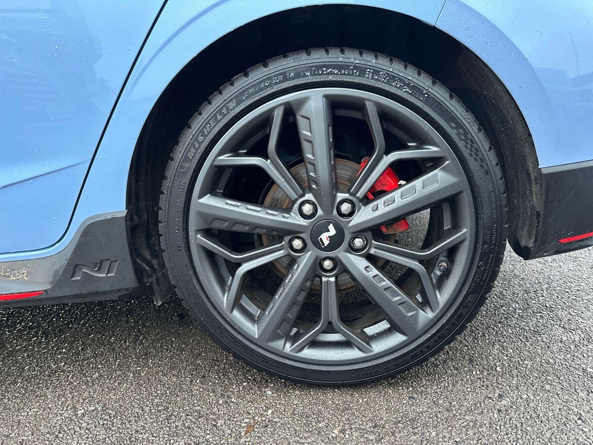 Used Hyundai i20 2023 for sale - 76716942: Photo 9