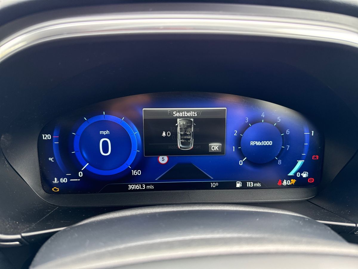 Used Ford Focus 2021 for sale - 77810247: Photo 14